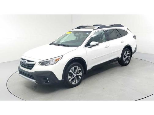 2022 Subaru Outback Touring
