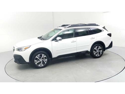 2022 Subaru Outback Touring