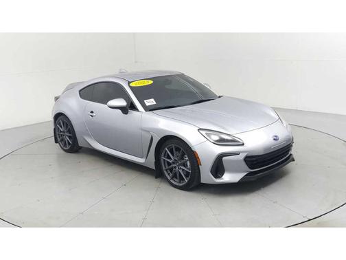 2023 Subaru BRZ Limited