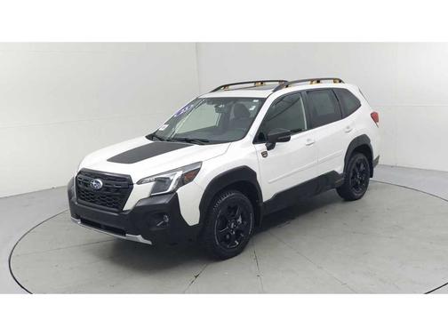 2023 Subaru Forester Wilderness