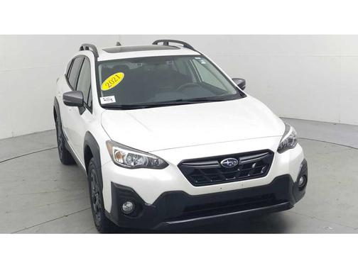 2021 Subaru Crosstrek Sport