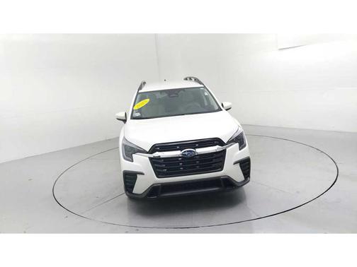 Crystal White Pearl 2025 Subaru Ascent Premium 7-Passenger