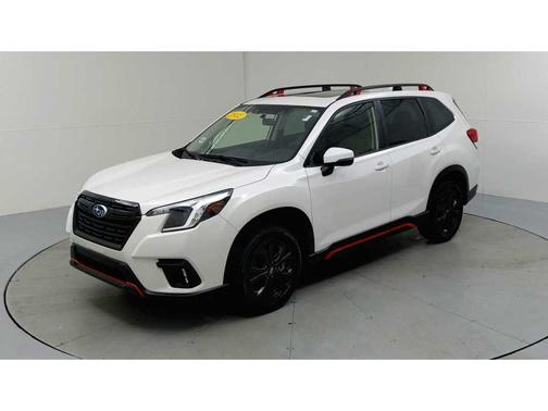 2022 Subaru Forester Sport