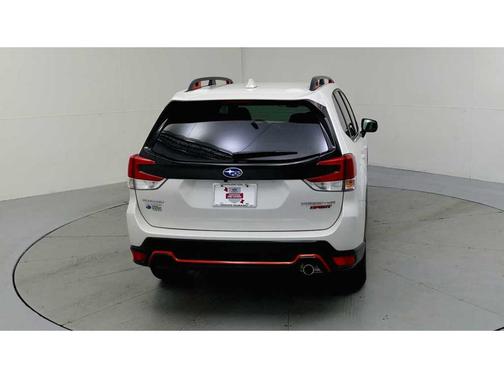 2022 Subaru Forester Sport