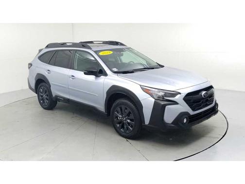 2024 Subaru Outback Onyx Edition