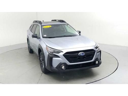 2024 Subaru Outback Onyx Edition