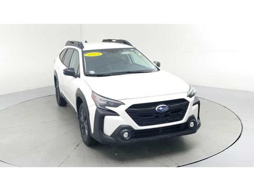 2023 Subaru Outback Onyx Edition