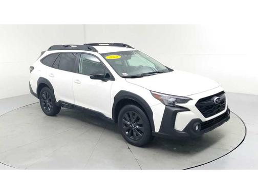 2023 Subaru Outback Onyx Edition