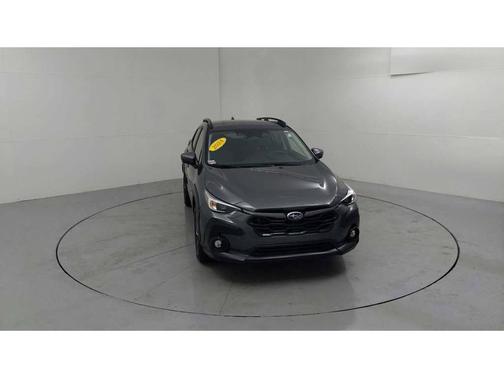 Magnetite Gray Metallic 2024 Subaru Crosstrek Premium