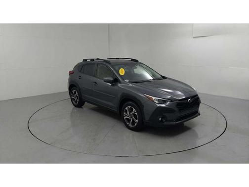 Magnetite Gray Metallic 2024 Subaru Crosstrek Premium