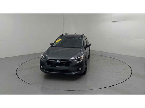 Magnetite Gray Metallic 2024 Subaru Crosstrek Premium