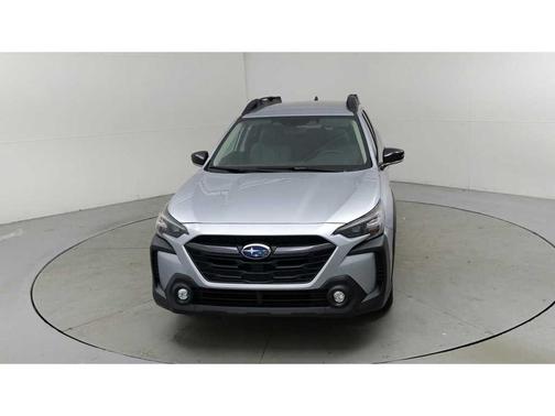 Ice Silver Metallic 2025 Subaru Outback Premium
