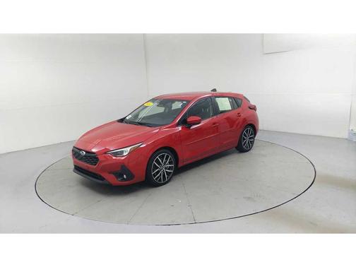 2024 Subaru Impreza Sport