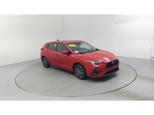 2024 Subaru Impreza Sport