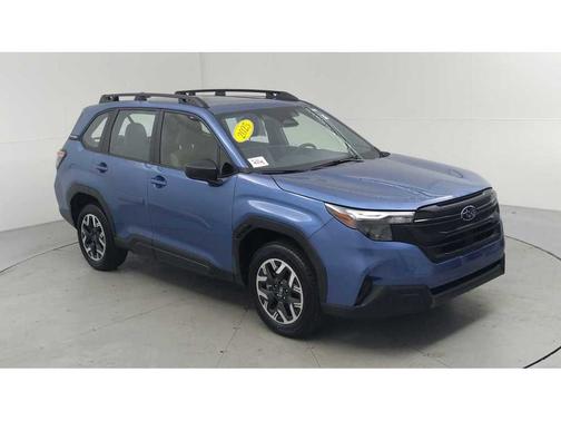 2025 Subaru Forester Base