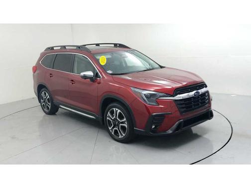Crimson Red Pearl 2023 Subaru Ascent Limited 7-Passenger
