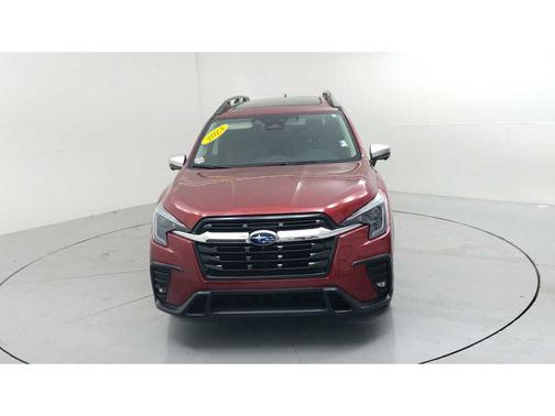 Crimson Red Pearl 2023 Subaru Ascent Limited 7-Passenger