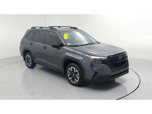 2025 Subaru Forester Base