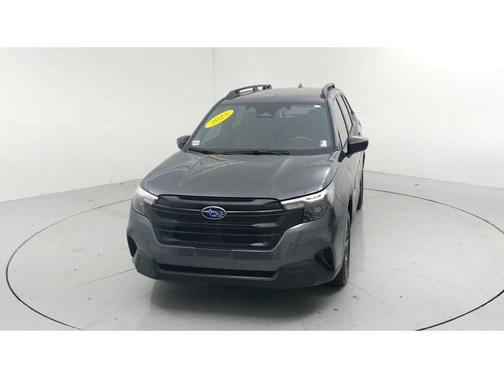 2025 Subaru Forester Base
