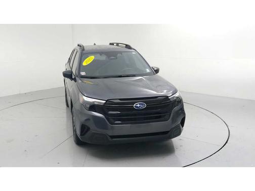 2025 Subaru Forester Base