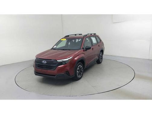 2025 Subaru Forester Base