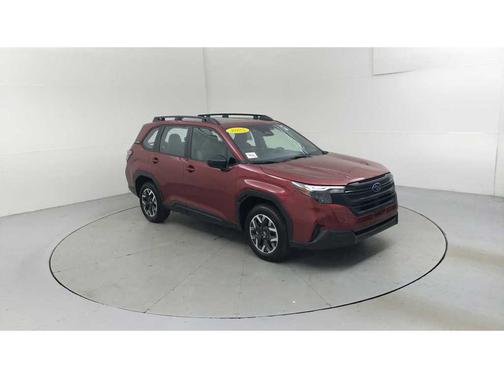 2025 Subaru Forester Base