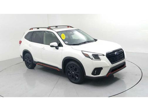 2023 Subaru Forester Sport