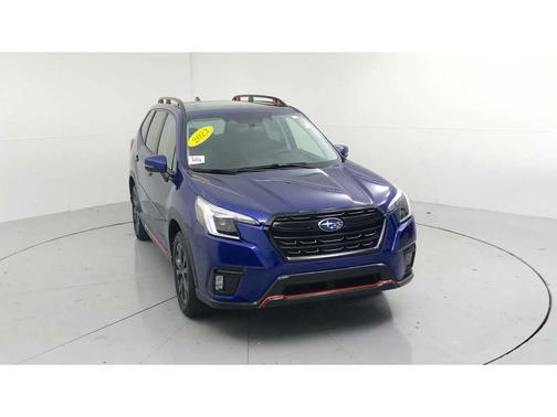 2023 Subaru Forester Sport