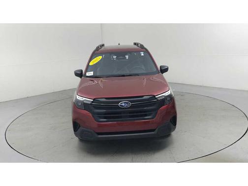 2025 Subaru Forester Base