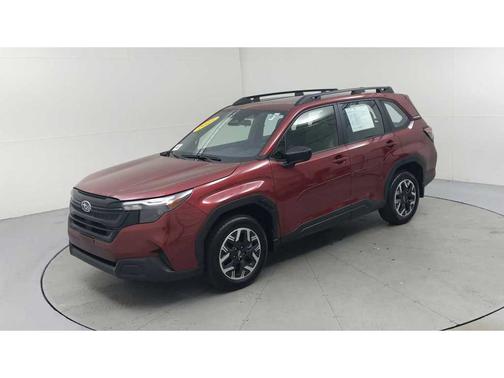 2025 Subaru Forester Base