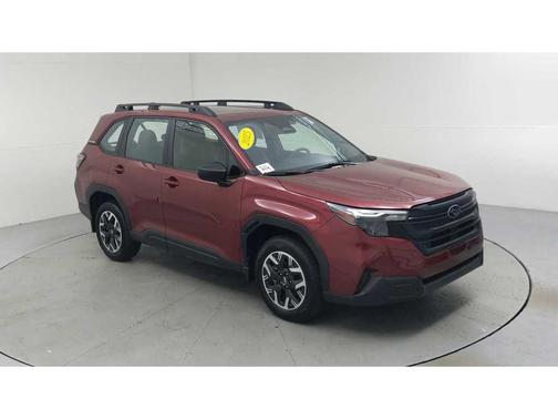 2025 Subaru Forester Base