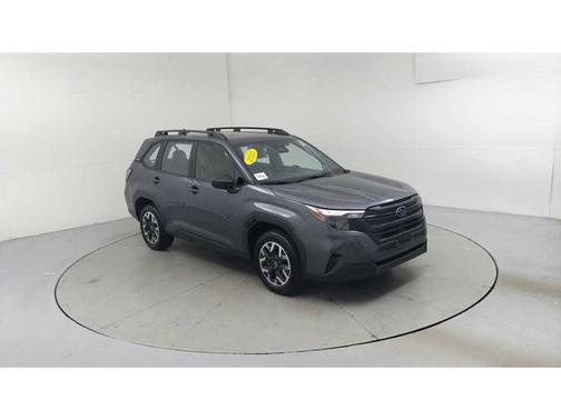 2025 Subaru Forester Base