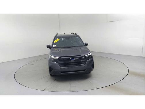 2025 Subaru Forester Base