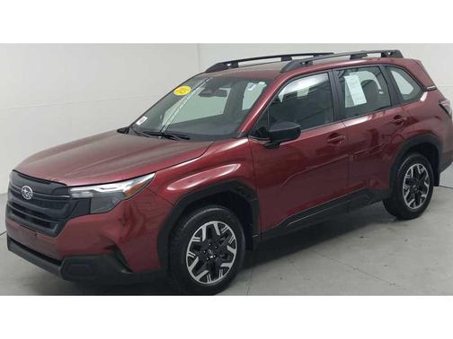2025 Subaru Forester Base