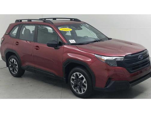 2025 Subaru Forester Base