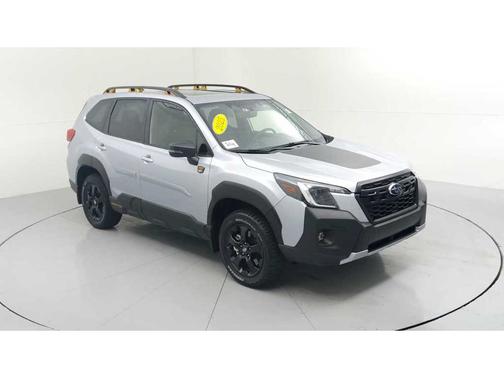 2025 Subaru Forester Wilderness