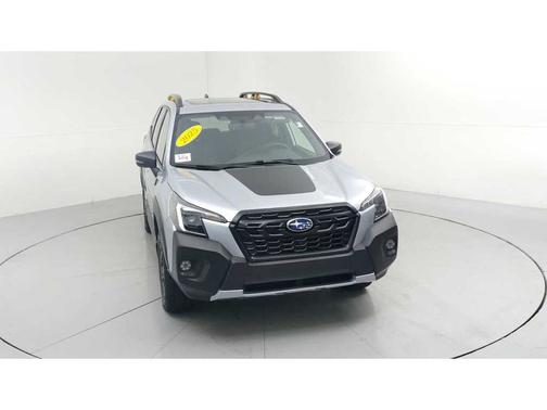 2025 Subaru Forester Wilderness