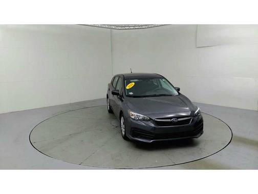 2022 Subaru Impreza Base