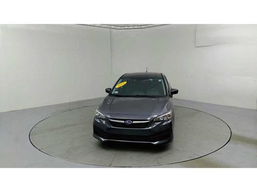 2022 Subaru Impreza Base