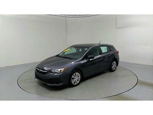 2022 Subaru Impreza Base