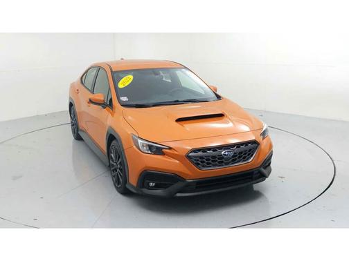 2022 Subaru WRX Premium