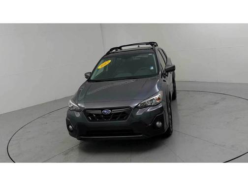 Magnetite Gray Metallic 2023 Subaru Crosstrek Sport