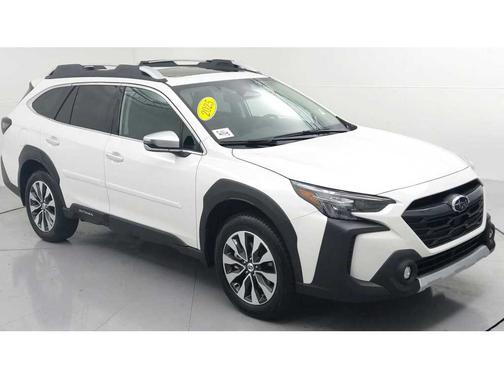 2025 Subaru Outback Touring XT