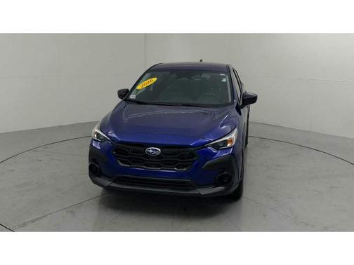 Sapphire Blue Pearl 2026 Subaru Crosstrek Base