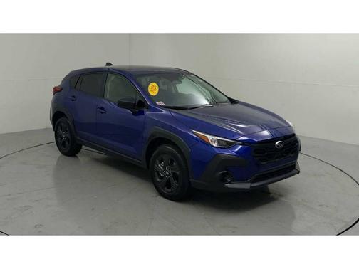 Sapphire Blue Pearl 2026 Subaru Crosstrek Base