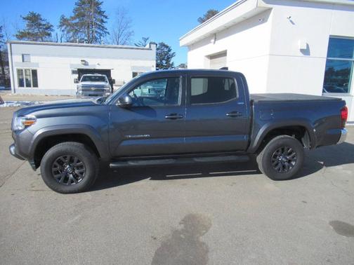 2021 Toyota Tacoma SR5