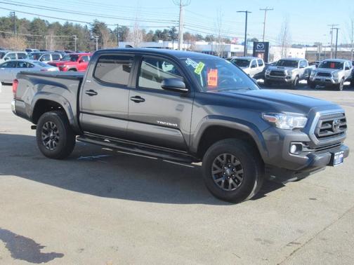 2021 Toyota Tacoma SR5