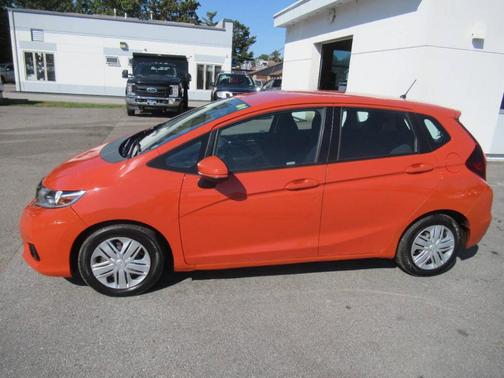 2018 Honda Fit LX
