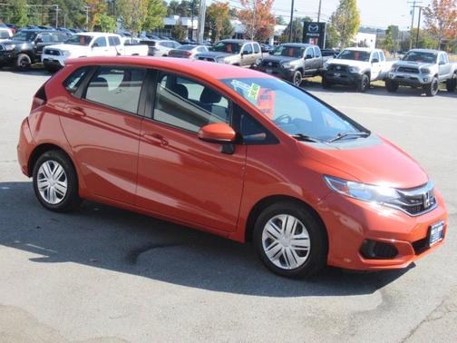 2018 Honda Fit LX