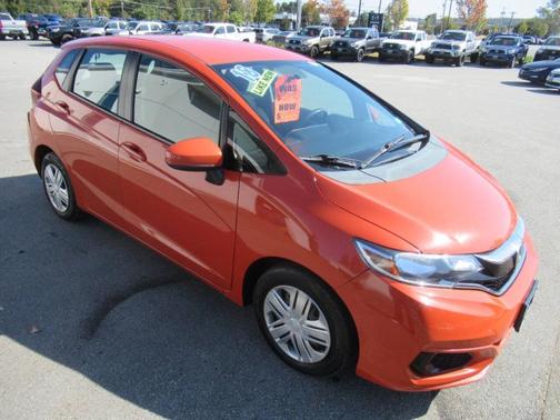 2018 Honda Fit LX